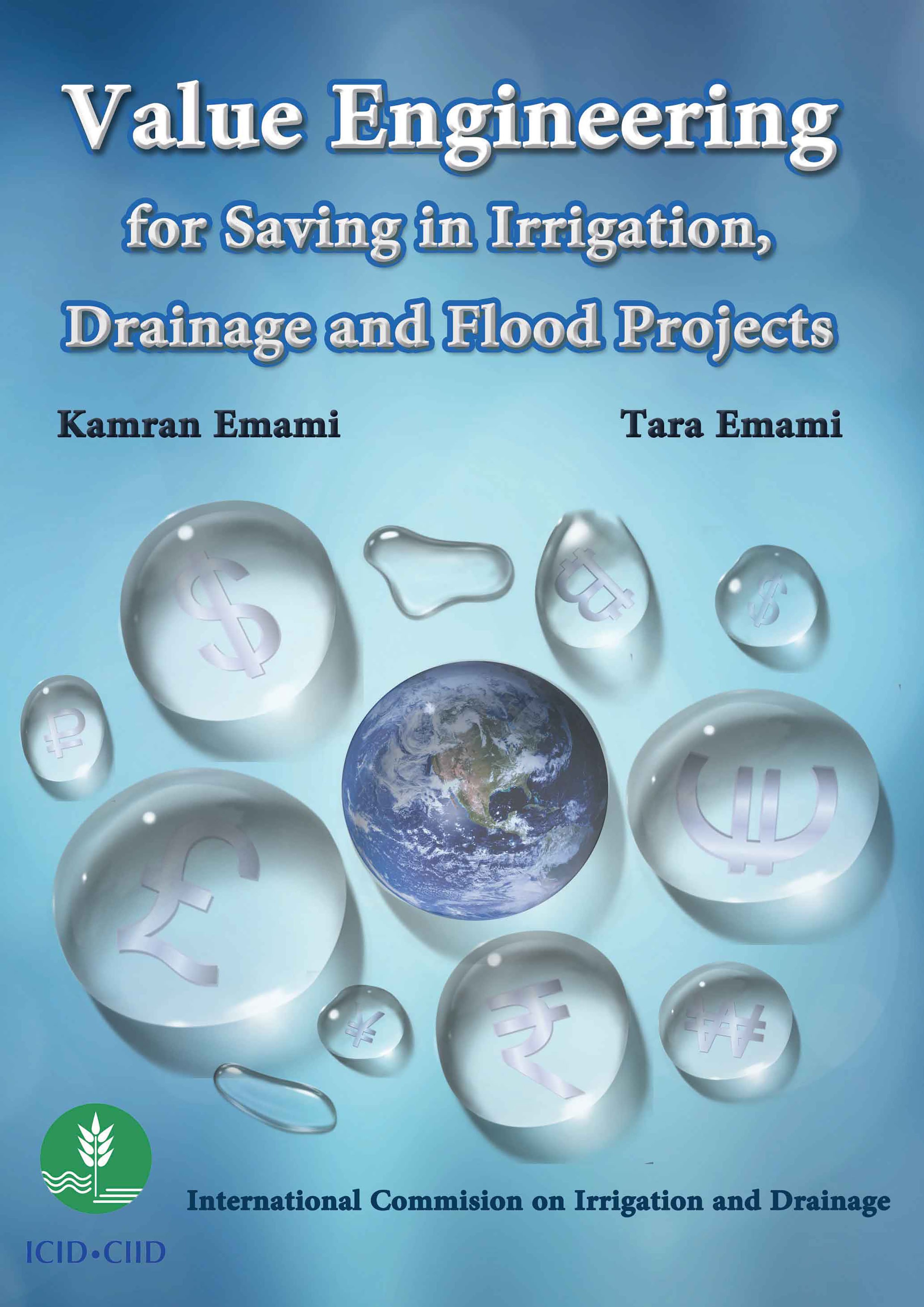 Value Engineering for Saving in Irrigation, Drainage and Flood